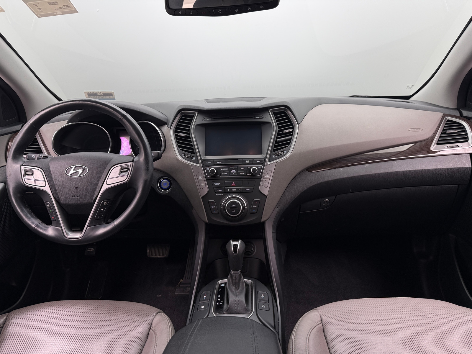 Thumbnail: 2017 Hyundai Santa Fe - 2