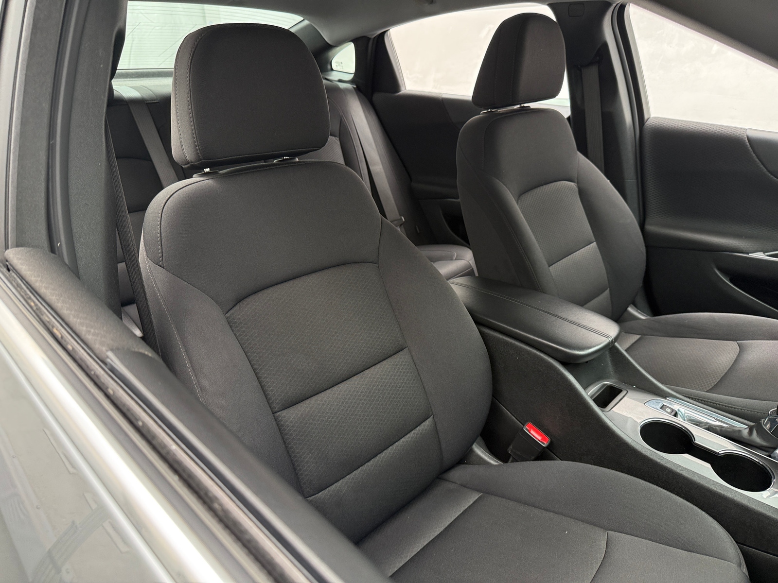 Thumbnail: 2024 Chevrolet Malibu - 2