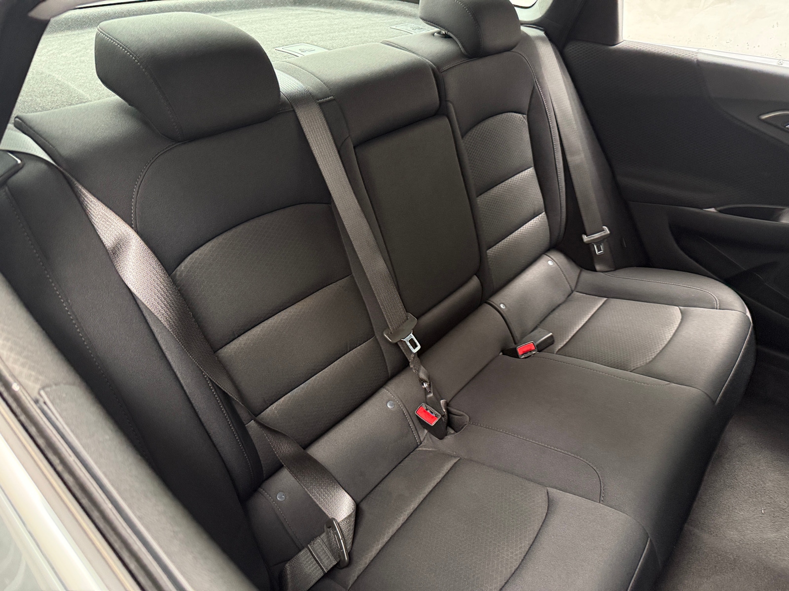 Thumbnail: 2024 Chevrolet Malibu - 6