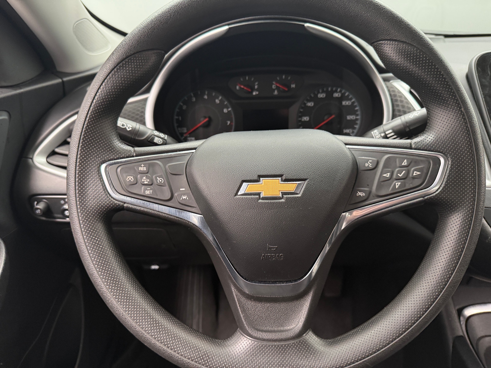 Thumbnail: 2024 Chevrolet Malibu - 5