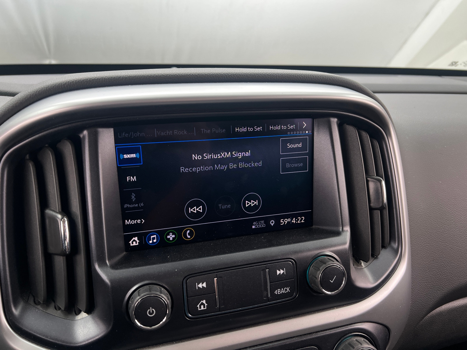 Thumbnail: 2021 Chevrolet Colorado - 4