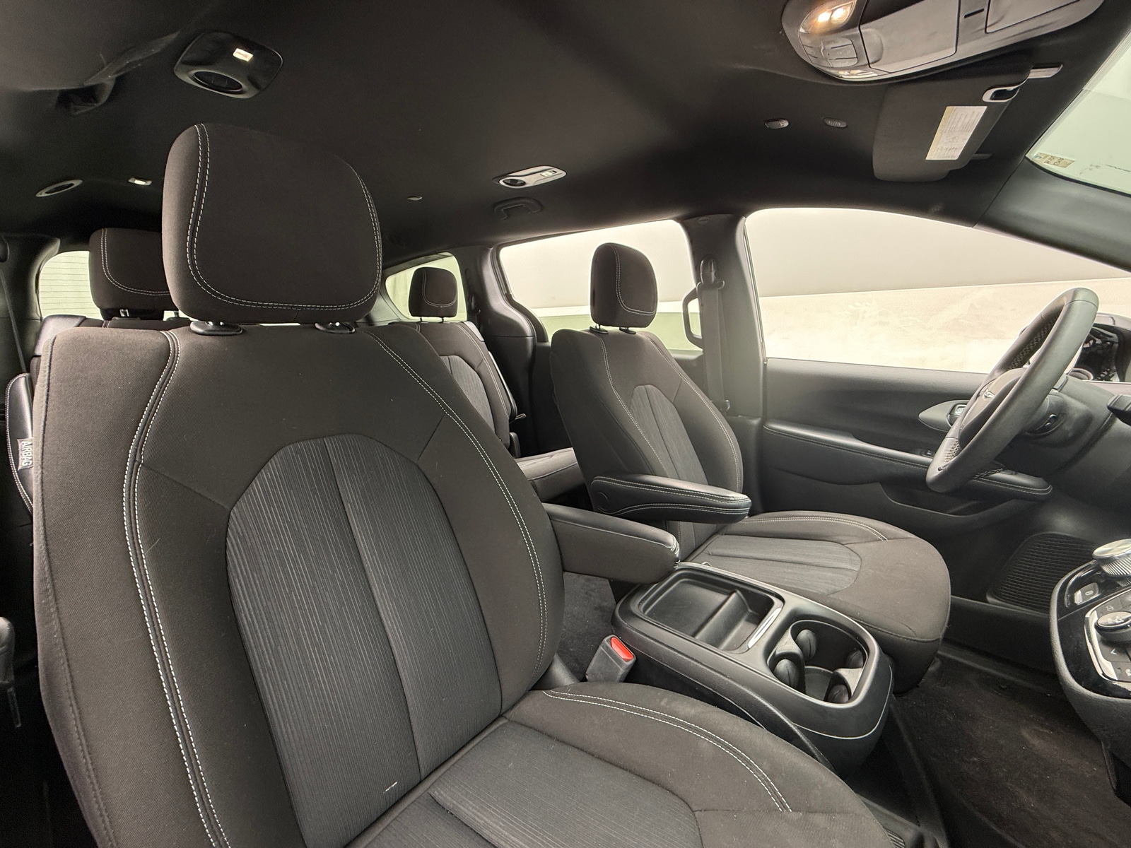 Thumbnail: 2024 Chrysler Pacifica - 2