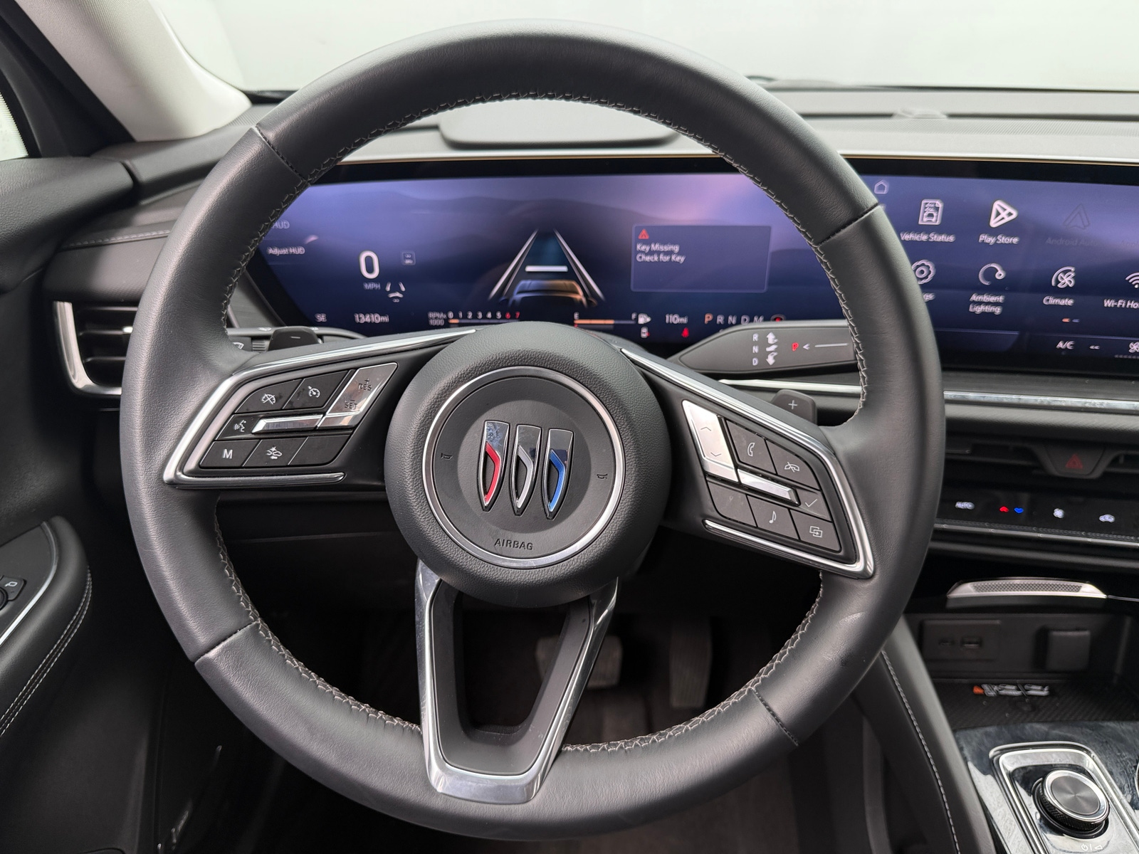 Thumbnail: 2025 Buick Envision - 4