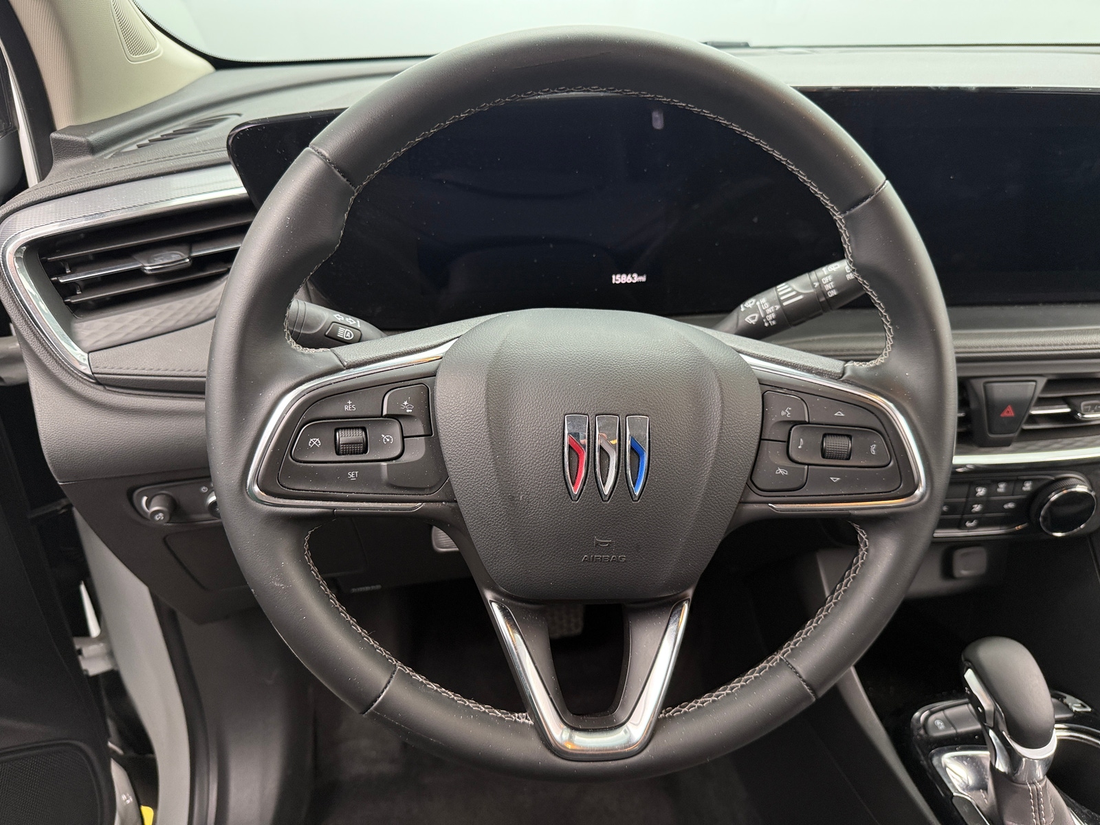 Thumbnail: 2025 Buick Encore GX - 5