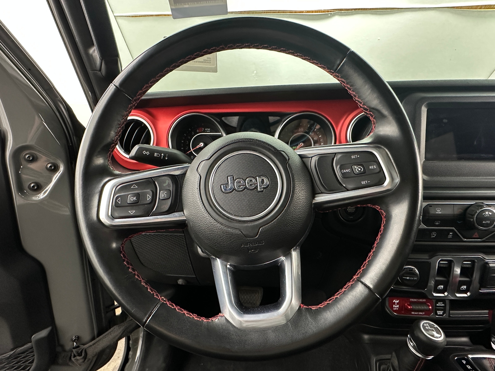 Thumbnail: 2021 Jeep Wrangler - 5