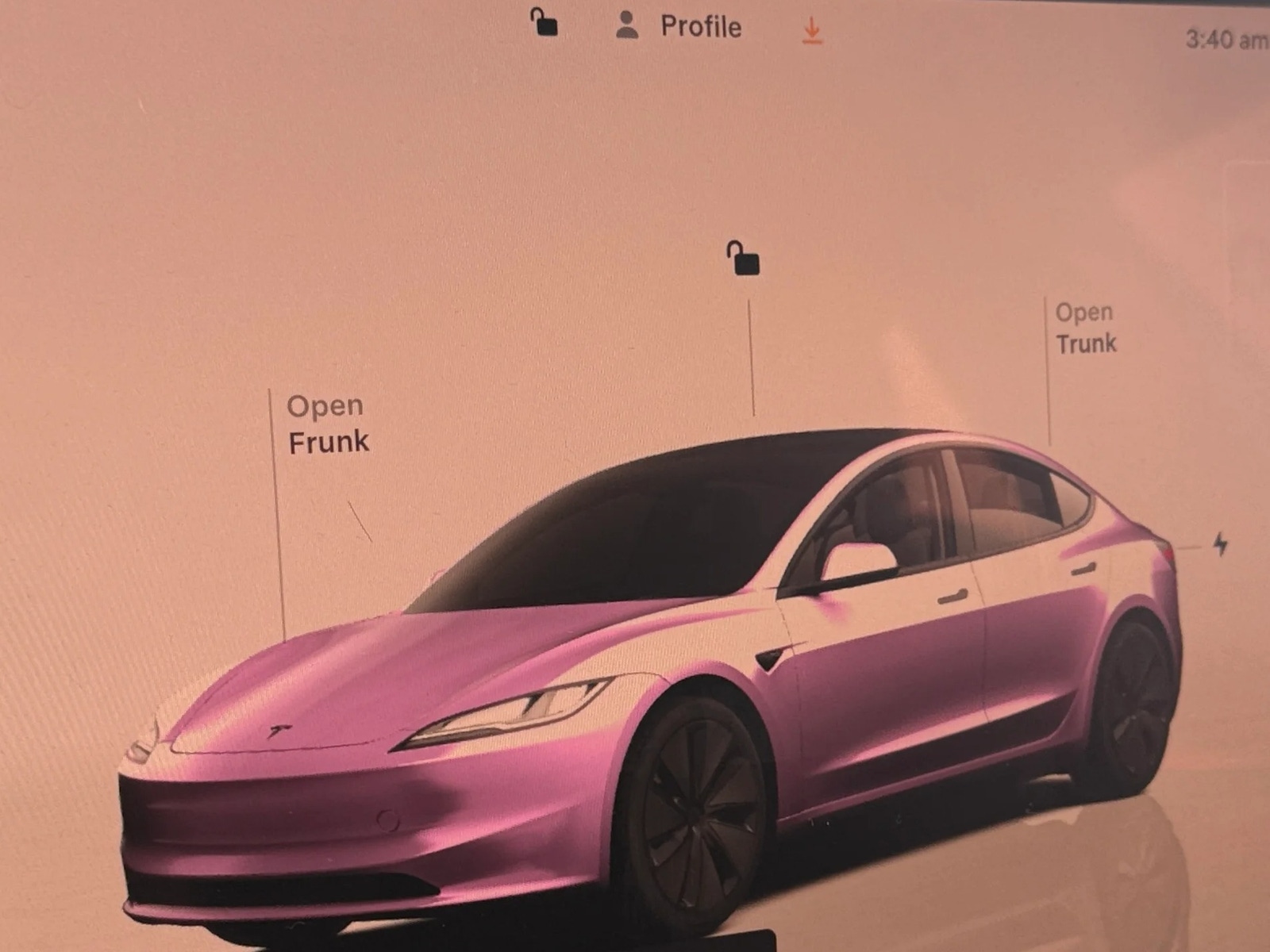 Thumbnail: 2024 Tesla Model 3 - 3