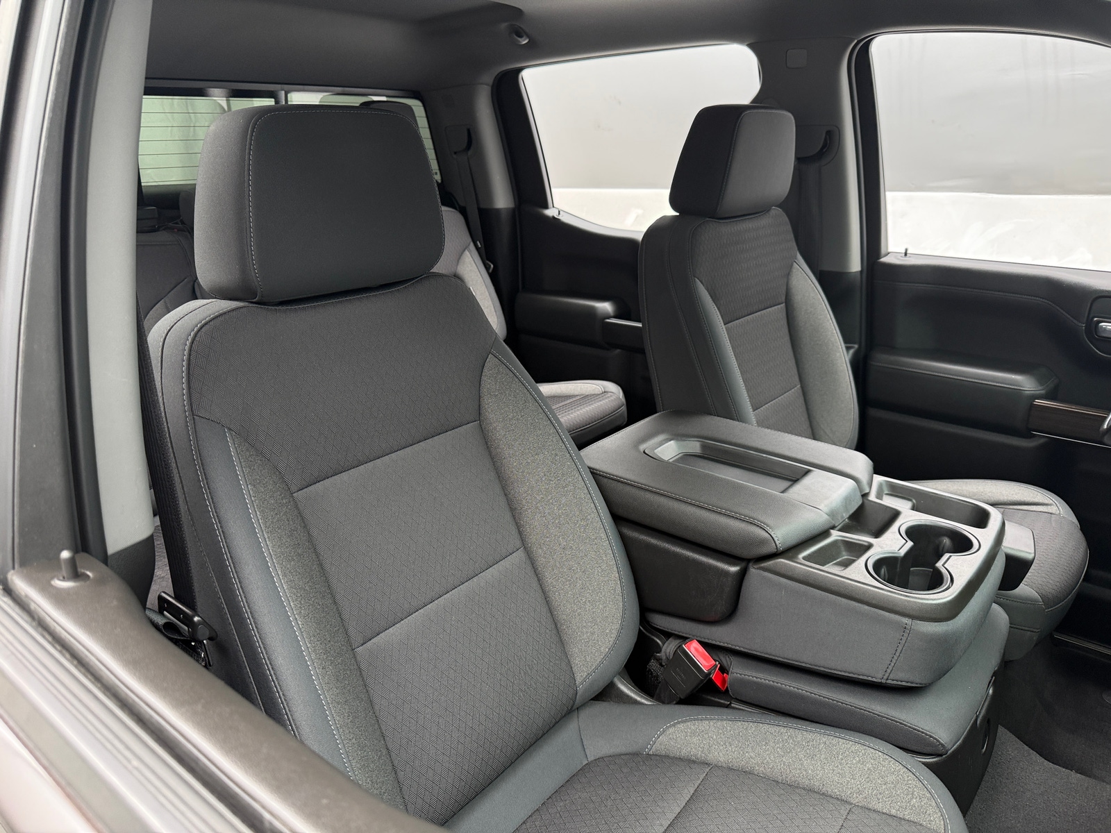 Thumbnail: 2019 Chevrolet Silverado 1500 - 2