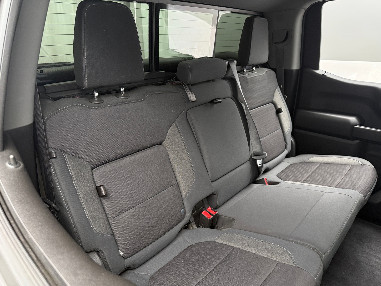 Thumbnail: 2019 Chevrolet Silverado 1500 - 6