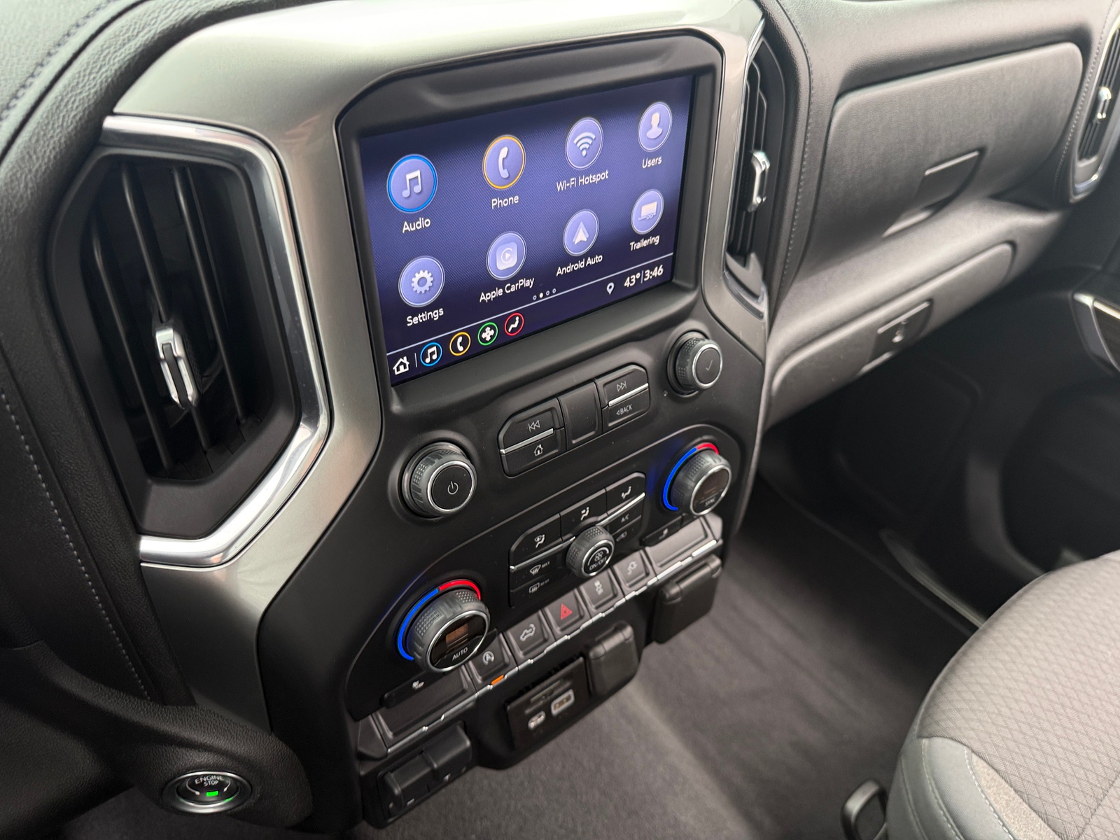 Thumbnail: 2019 Chevrolet Silverado 1500 - 4