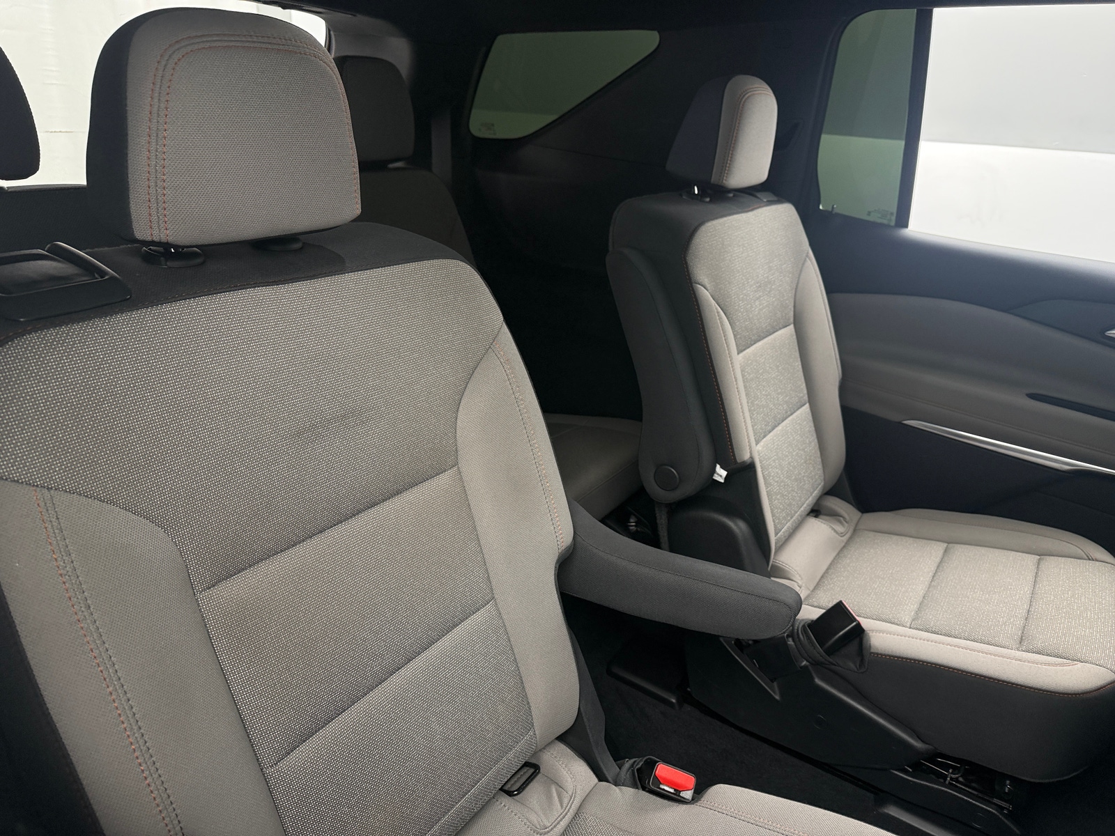 Thumbnail: 2024 Chevrolet Traverse - 6