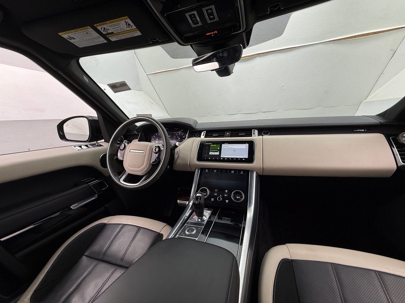 Thumbnail: 2020 Land Rover Range Rover Sport - 2