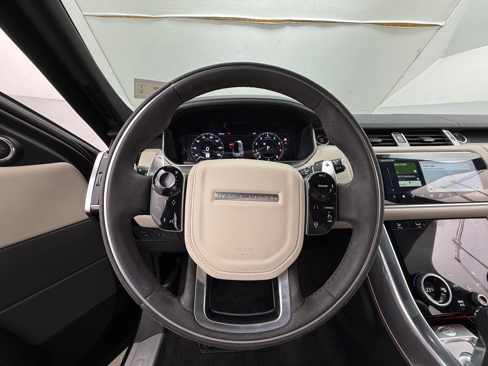 Thumbnail: 2020 Land Rover Range Rover Sport - 4