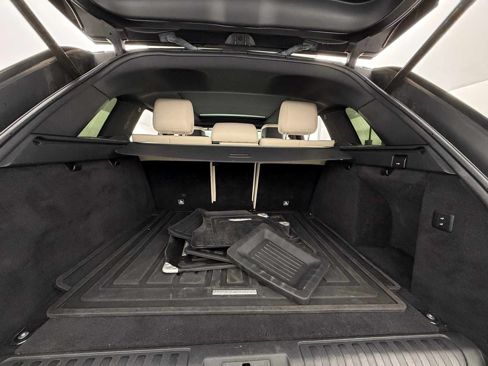 Thumbnail: 2020 Land Rover Range Rover Sport - 6