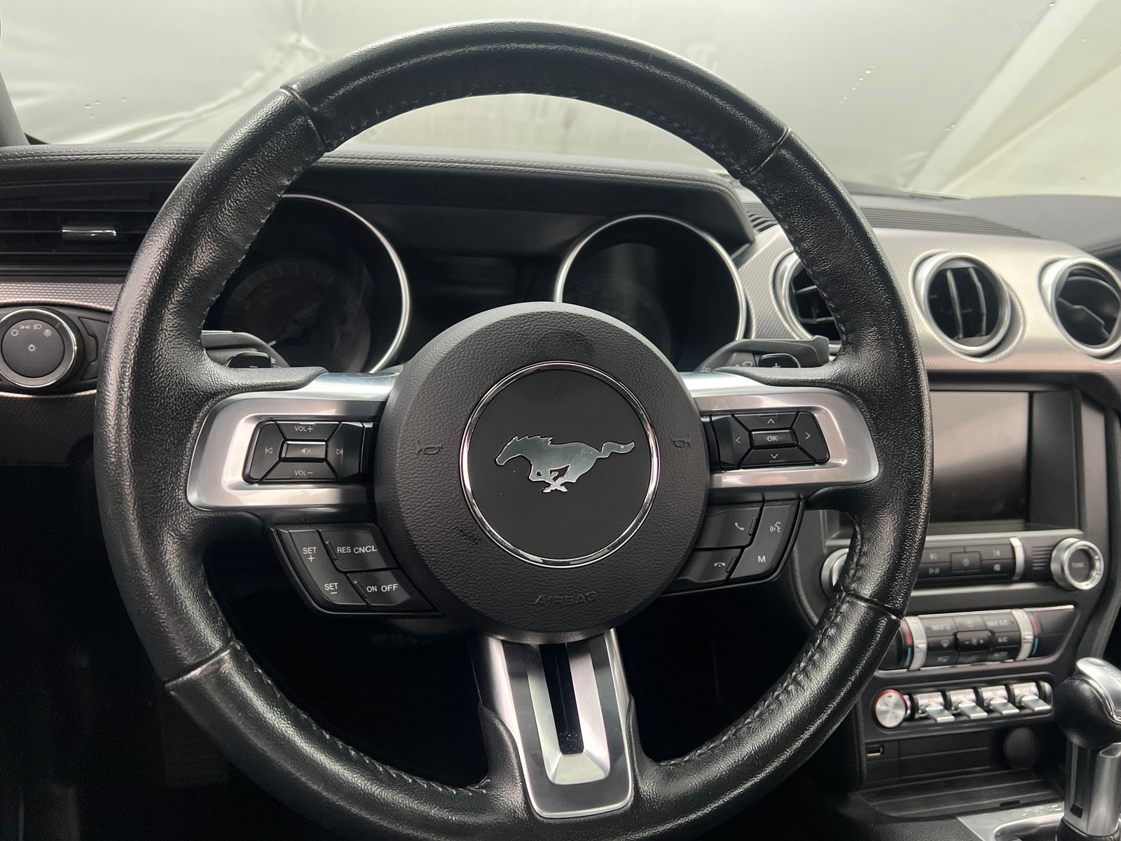 Thumbnail: 2019 Ford Mustang - 4