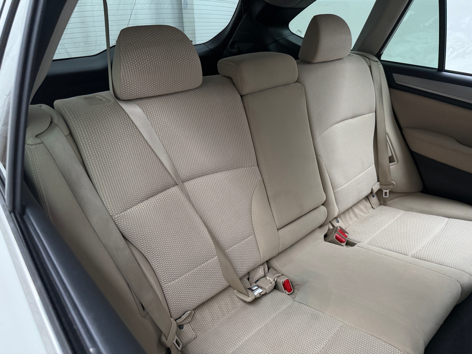 Thumbnail: 2018 Subaru Outback - 6