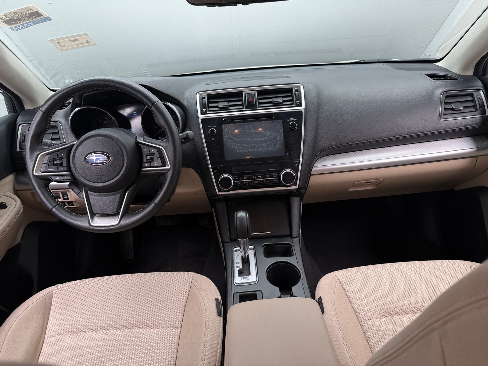 Thumbnail: 2018 Subaru Outback - 3