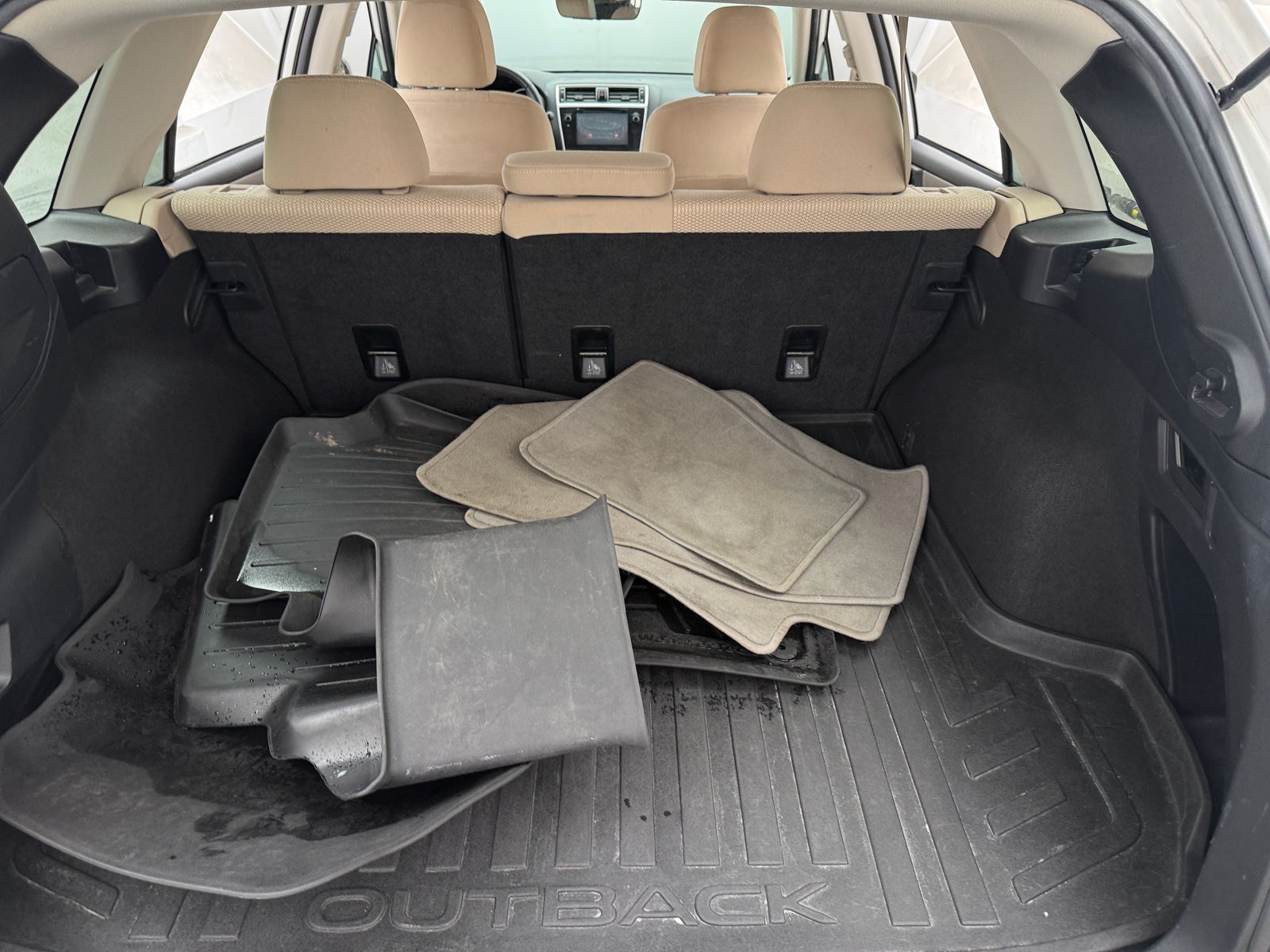 Thumbnail: 2018 Subaru Outback - 7