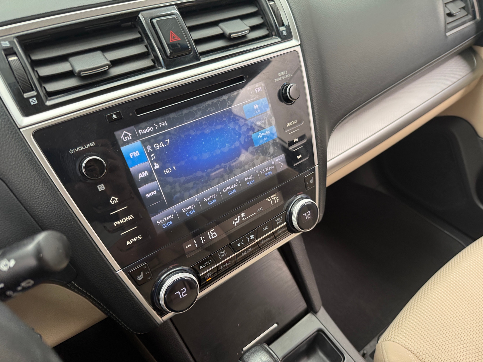 Thumbnail: 2018 Subaru Outback - 4