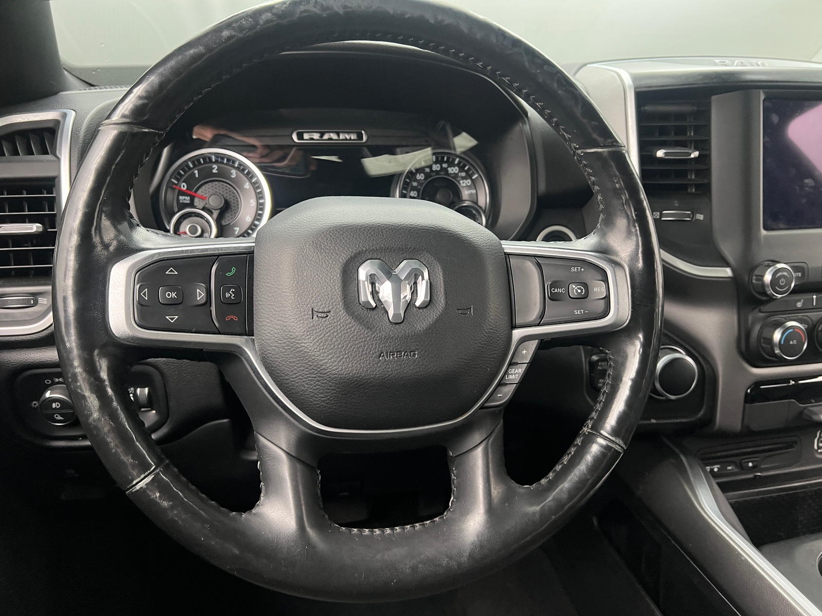 Thumbnail: 2019 RAM 1500 - 5