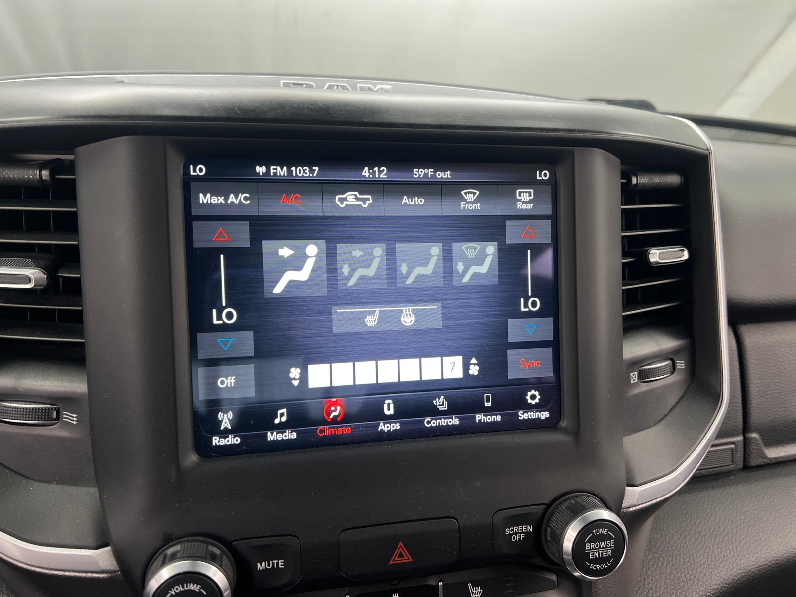 Thumbnail: 2019 RAM 1500 - 4