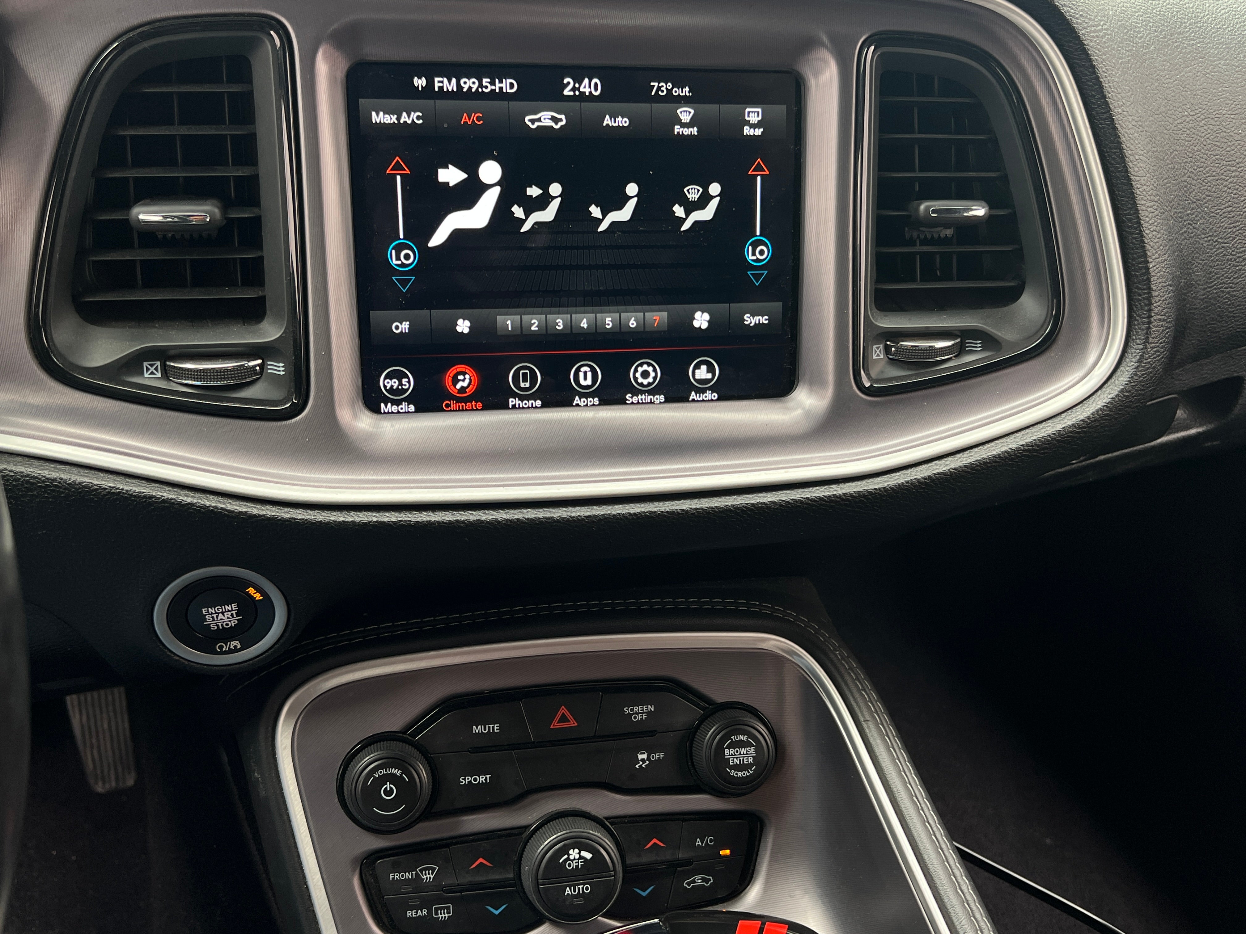 2019 Dodge Challenger