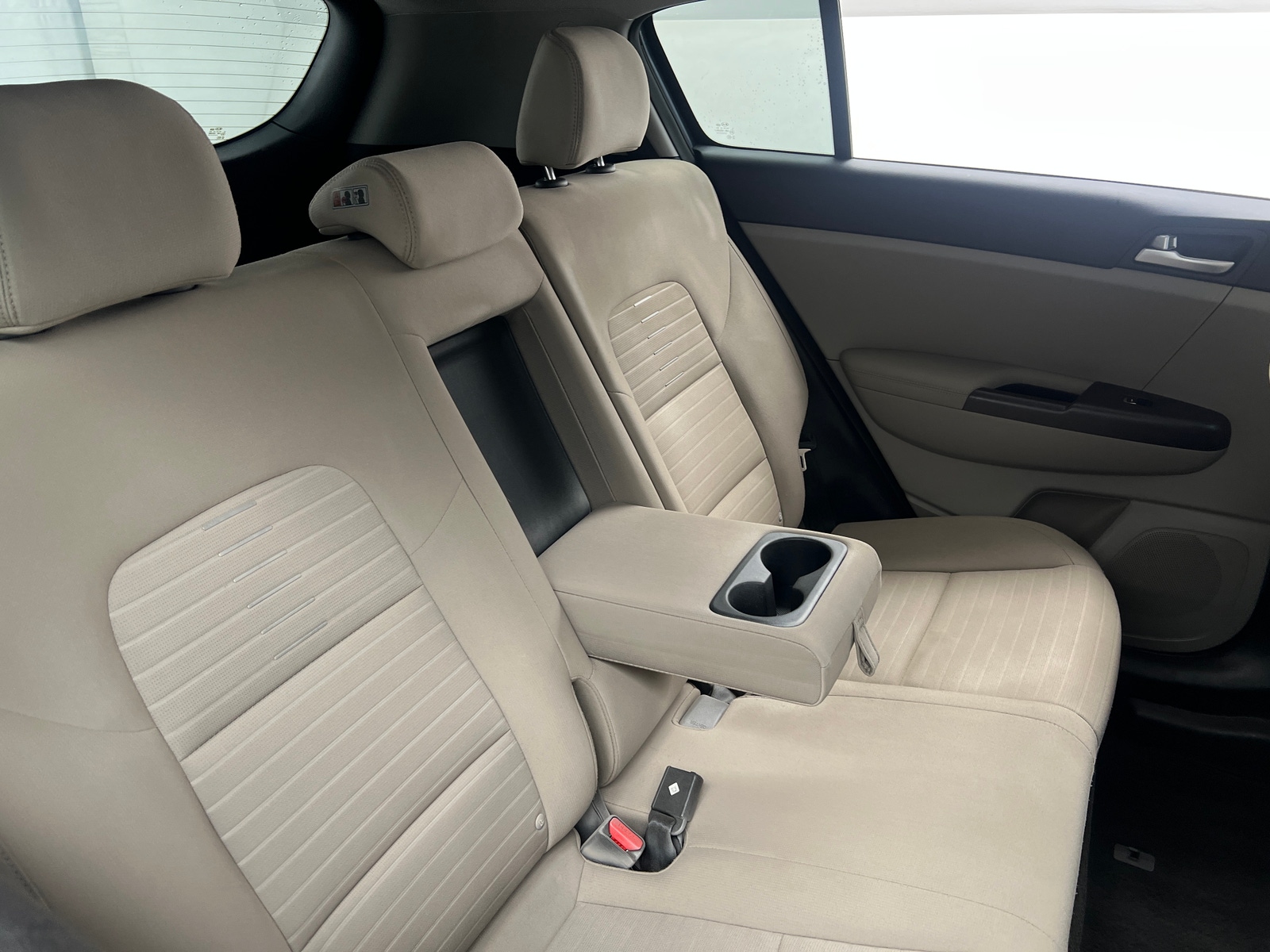 Thumbnail: 2020 Kia Sportage - 6