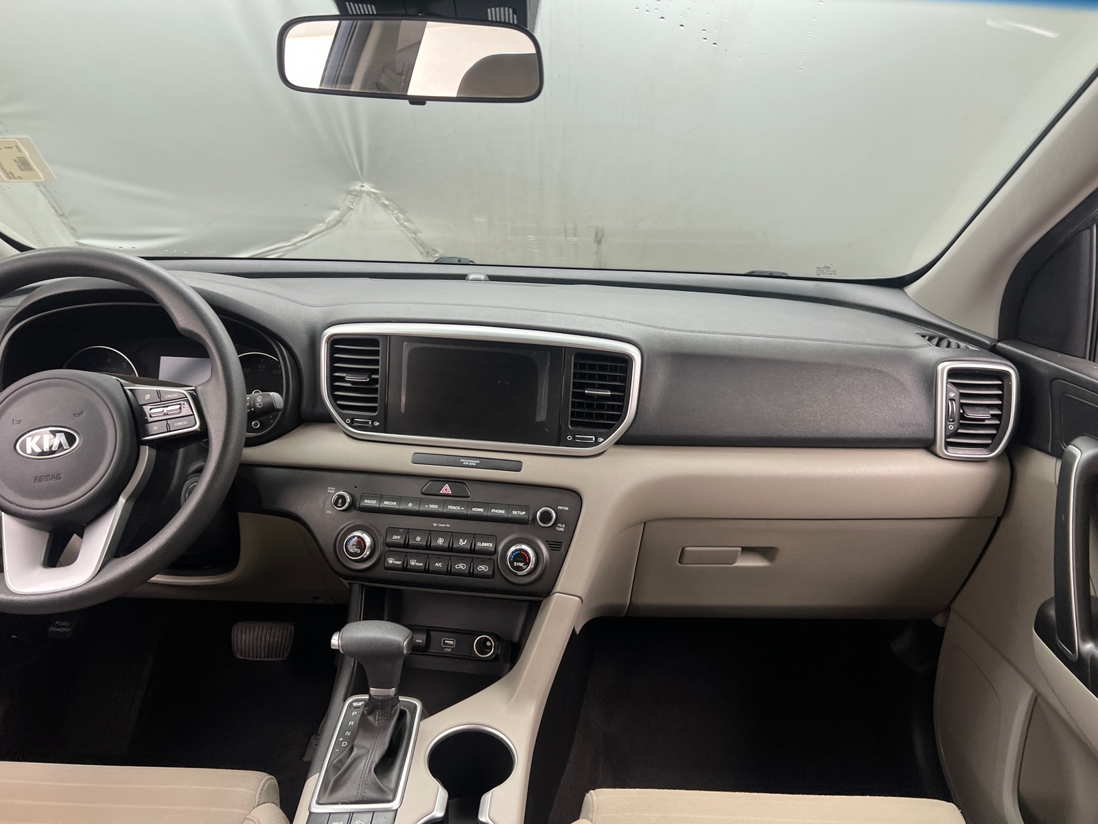 Thumbnail: 2020 Kia Sportage - 3