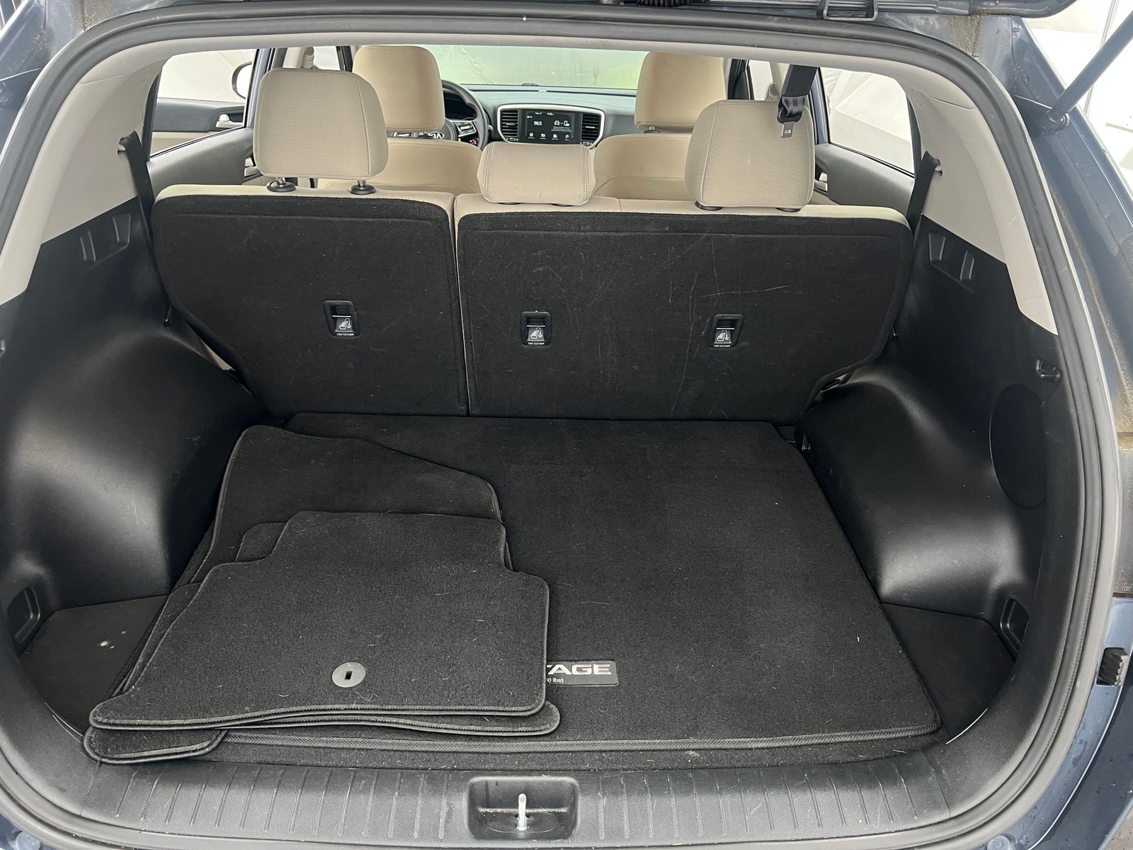 Thumbnail: 2020 Kia Sportage - 7