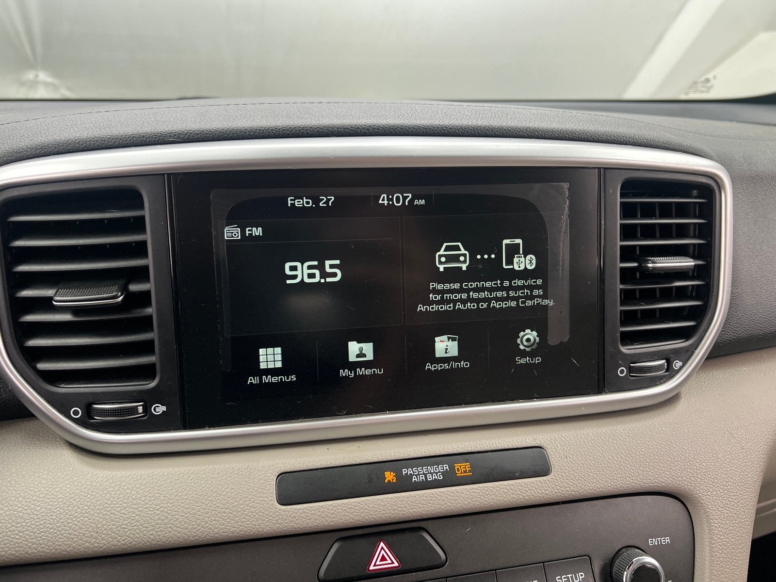 Thumbnail: 2020 Kia Sportage - 4