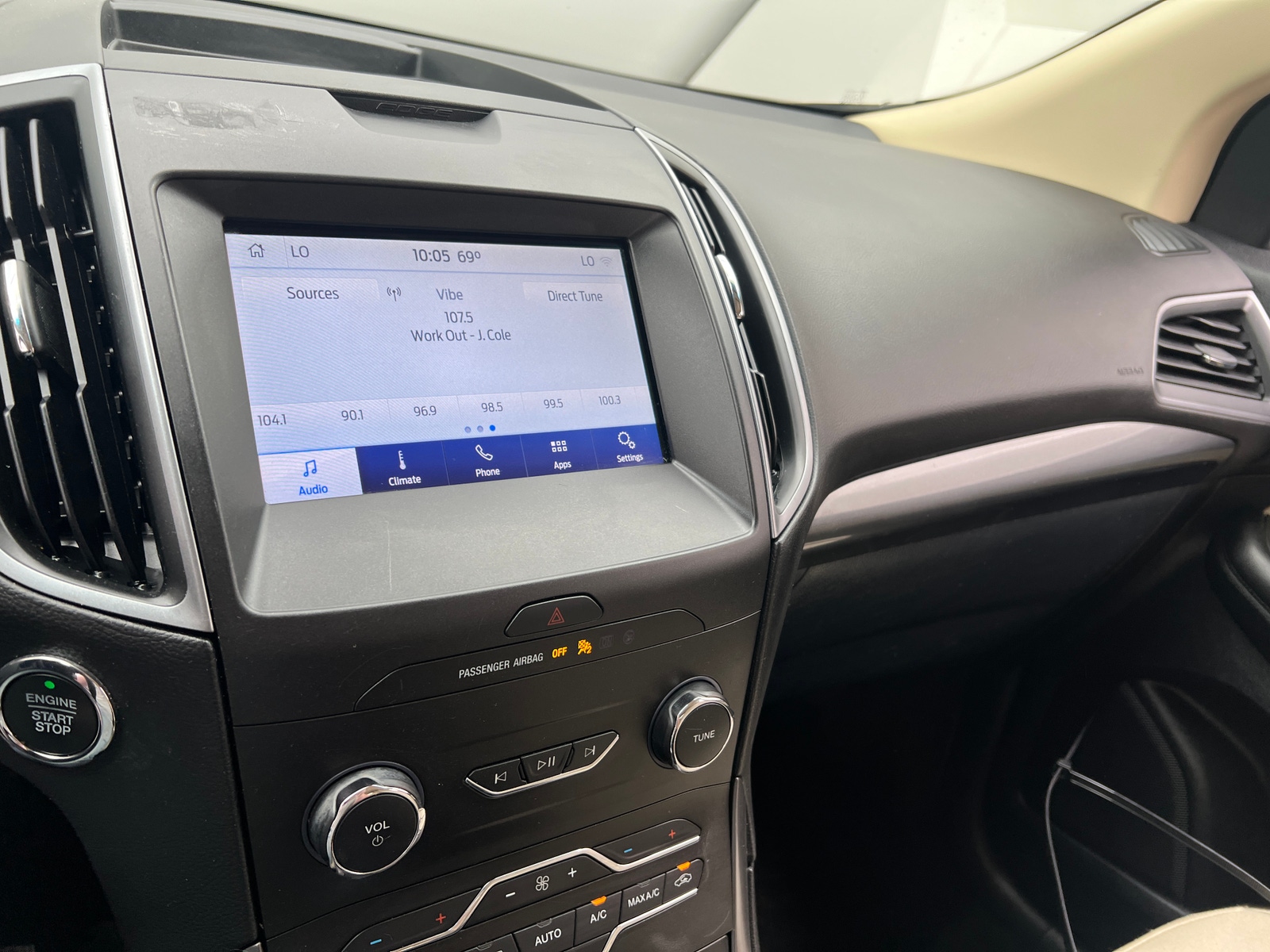 Thumbnail: 2020 Ford Edge - 4