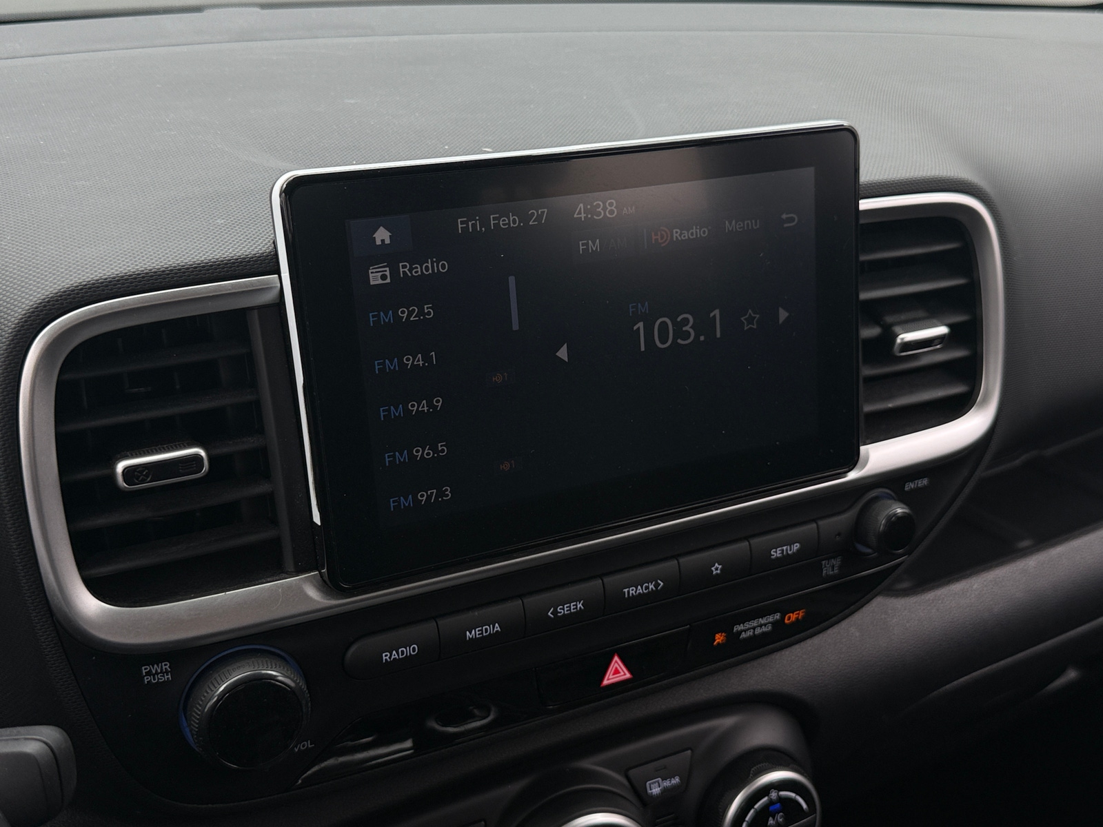 Thumbnail: 2025 Hyundai Venue - 4