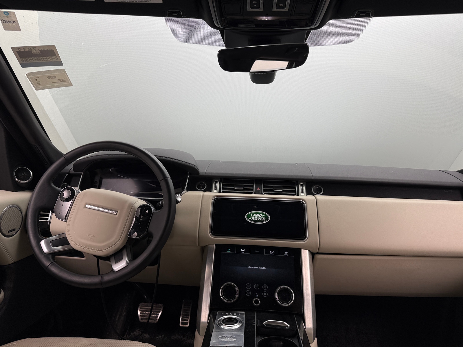 Thumbnail: 2021 Land Rover Range Rover - 2