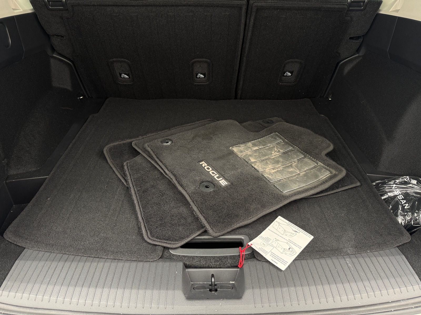 Thumbnail: 2024 Nissan Rogue - 7