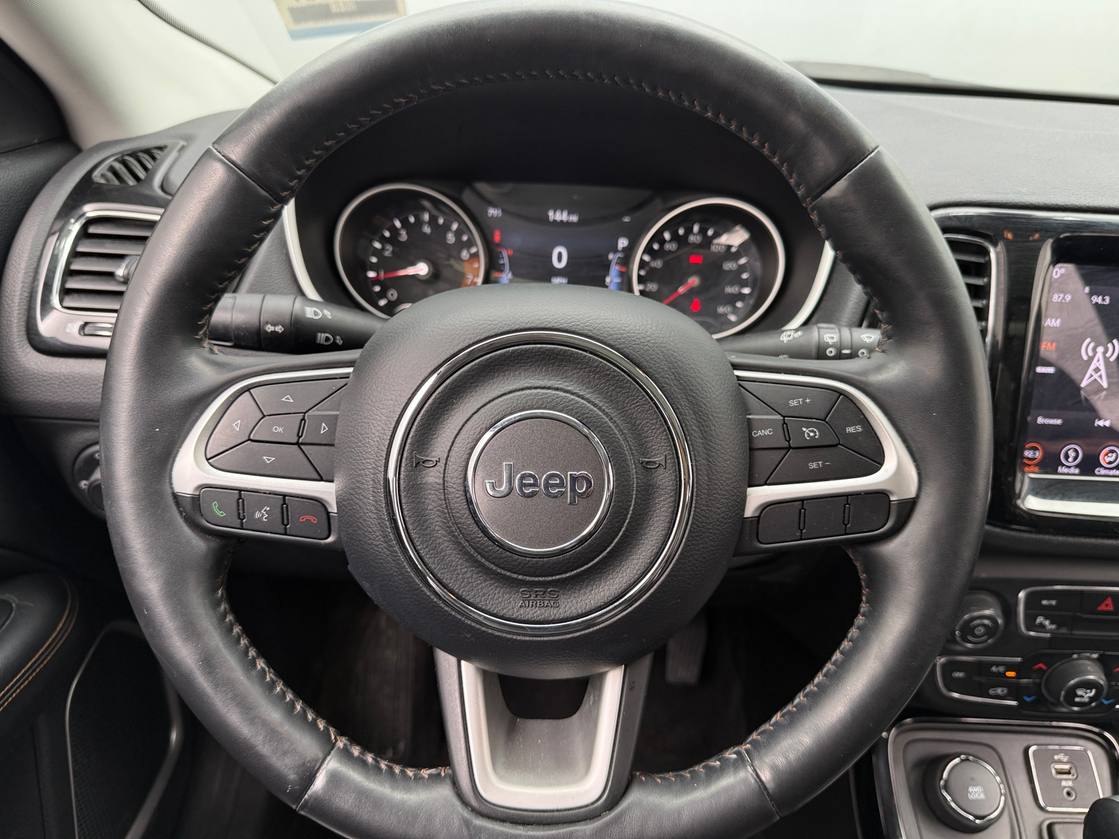 Thumbnail: 2018 Jeep Compass - 4