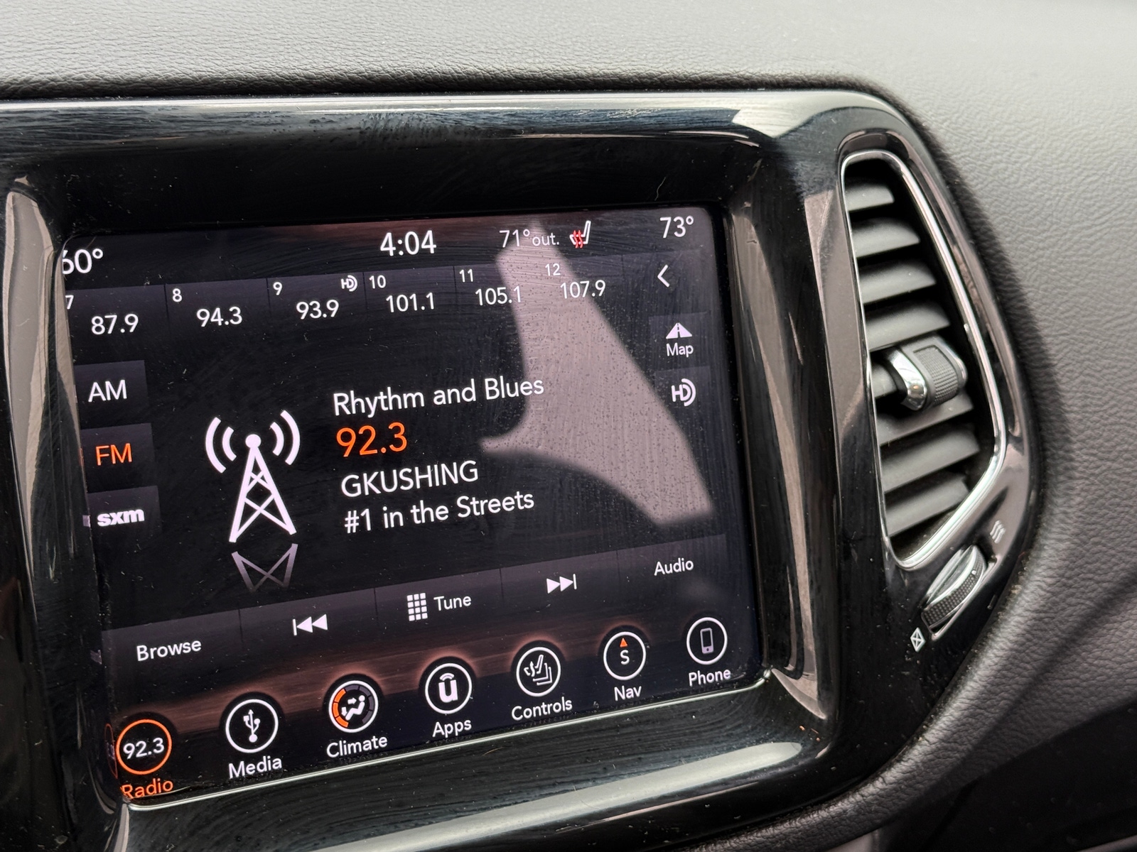 Thumbnail: 2018 Jeep Compass - 3