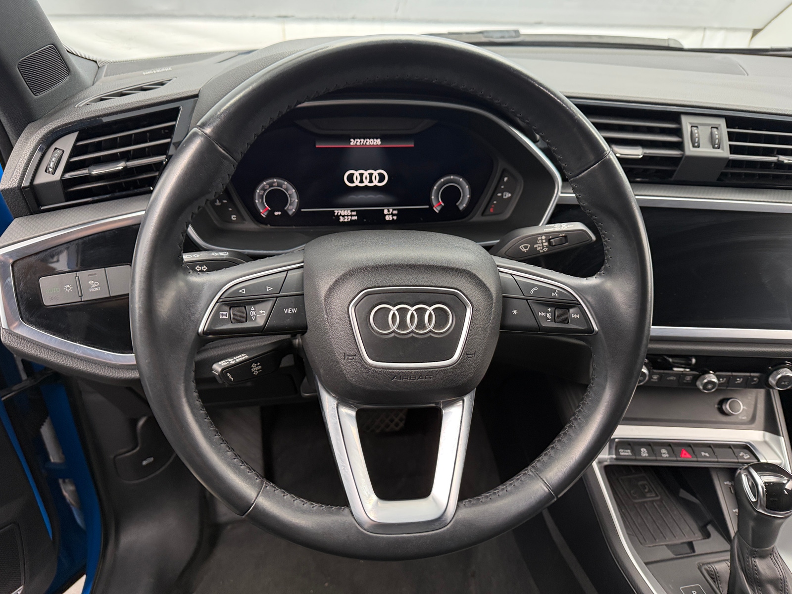 Thumbnail: 2020 Audi Q3 - 4