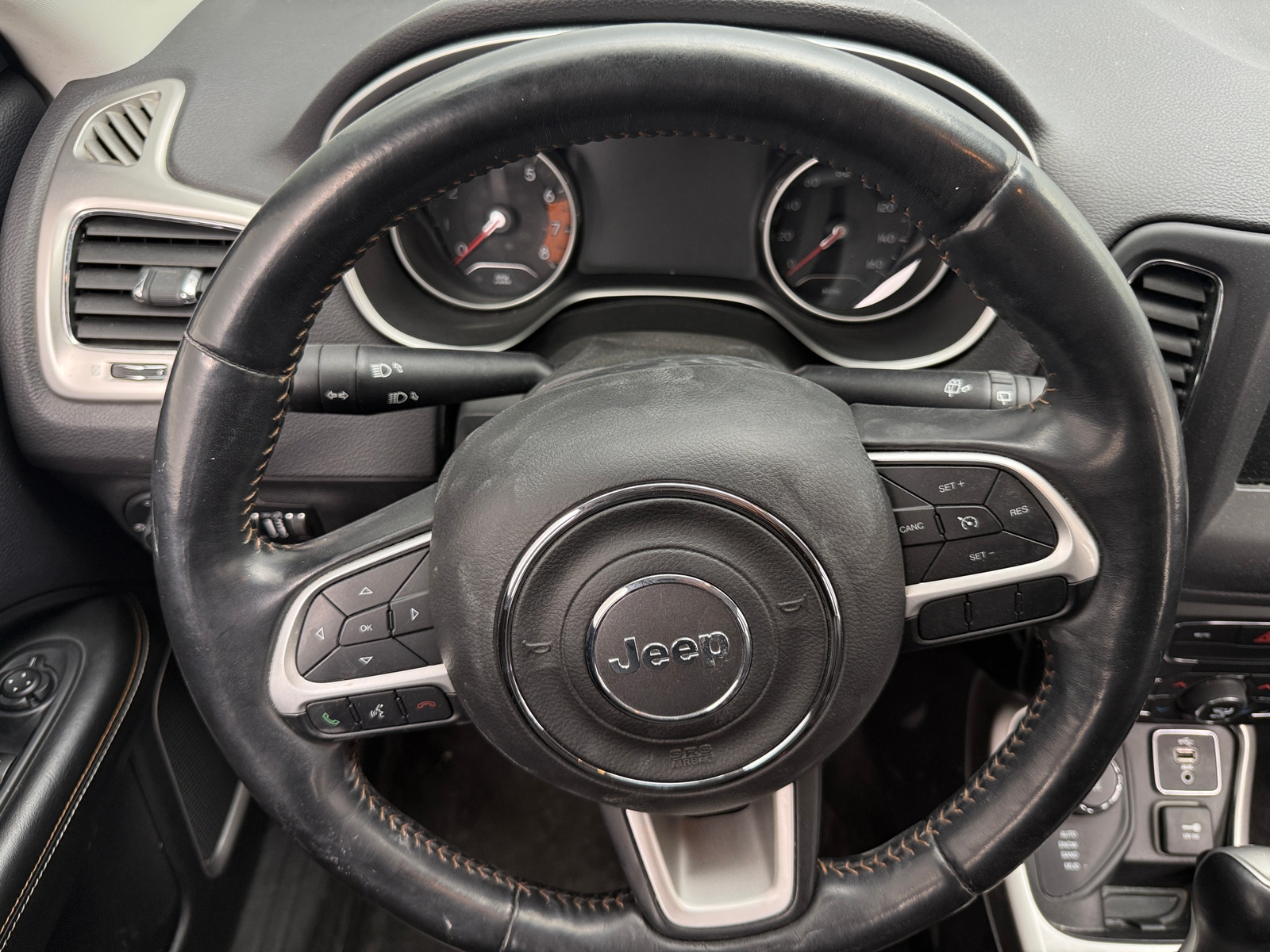 Thumbnail: 2018 Jeep Compass - 5