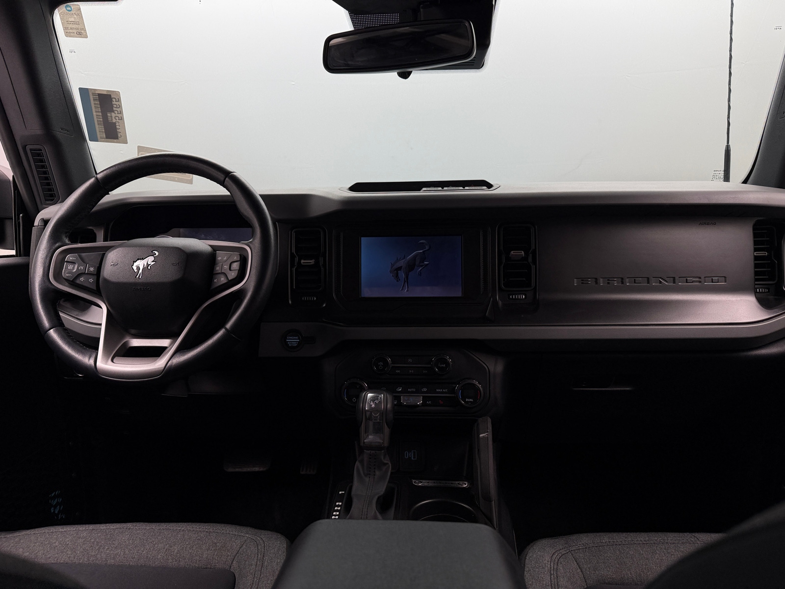 Thumbnail: 2021 Ford Bronco - 3