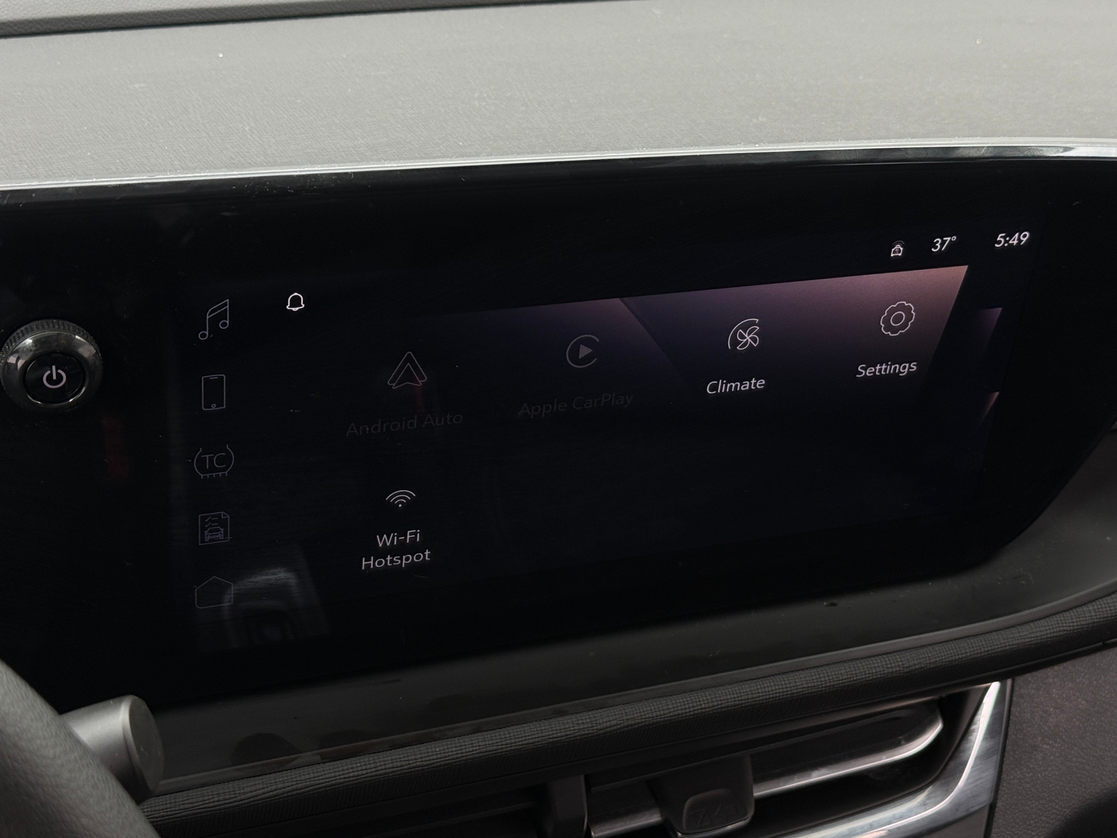 Thumbnail: 2025 Buick Envista - 4