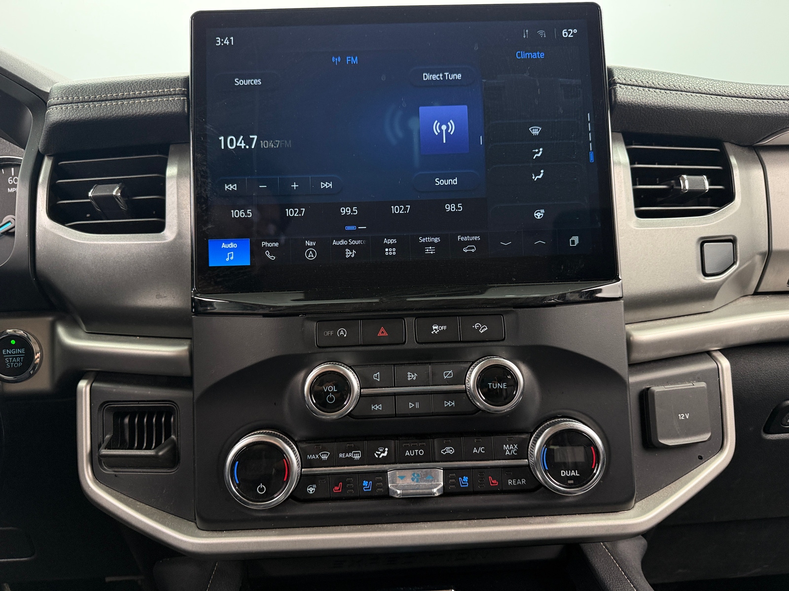 Thumbnail: 2024 Ford Expedition MAX - 4