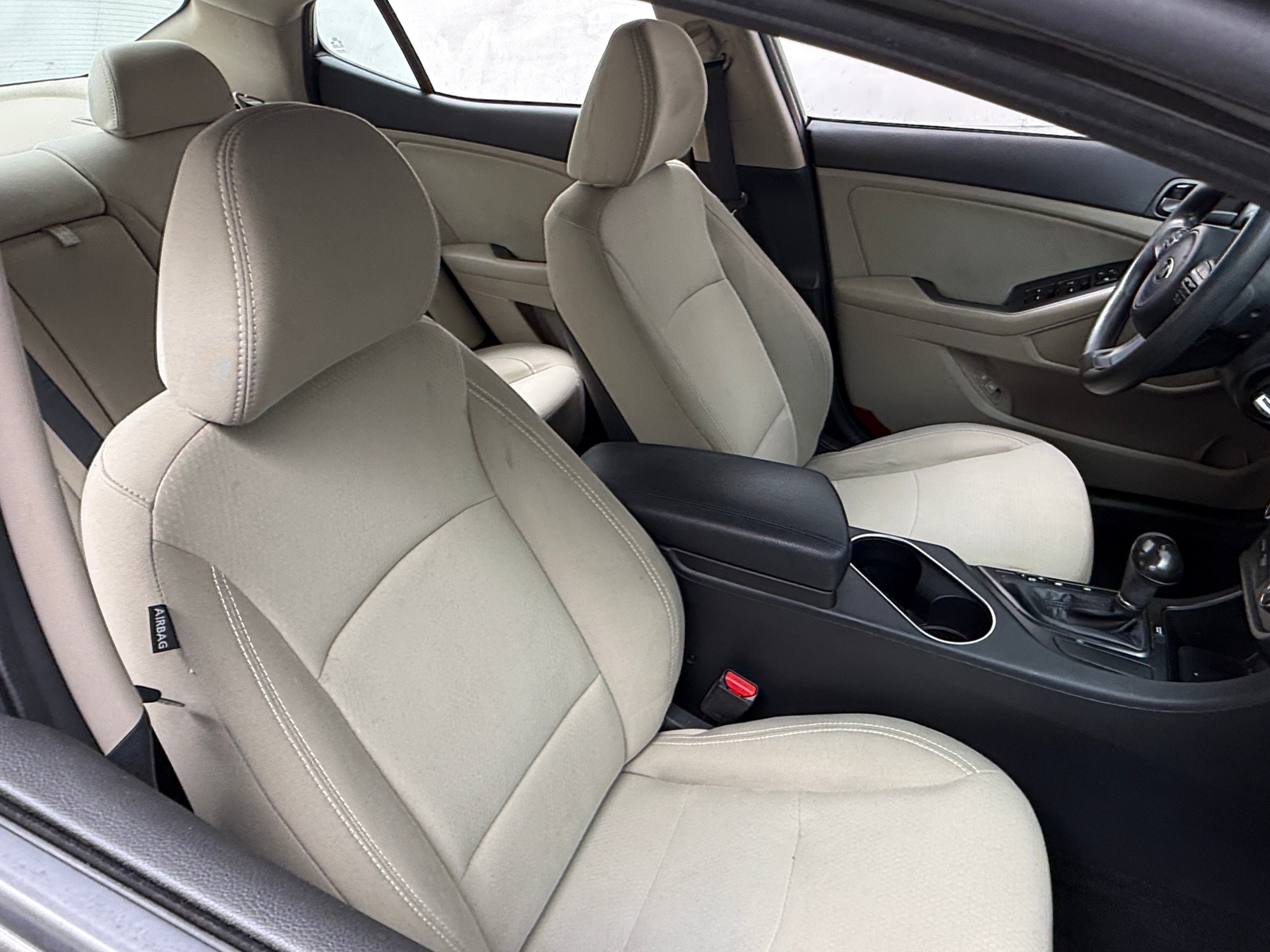 Thumbnail: 2014 Kia Optima - 2