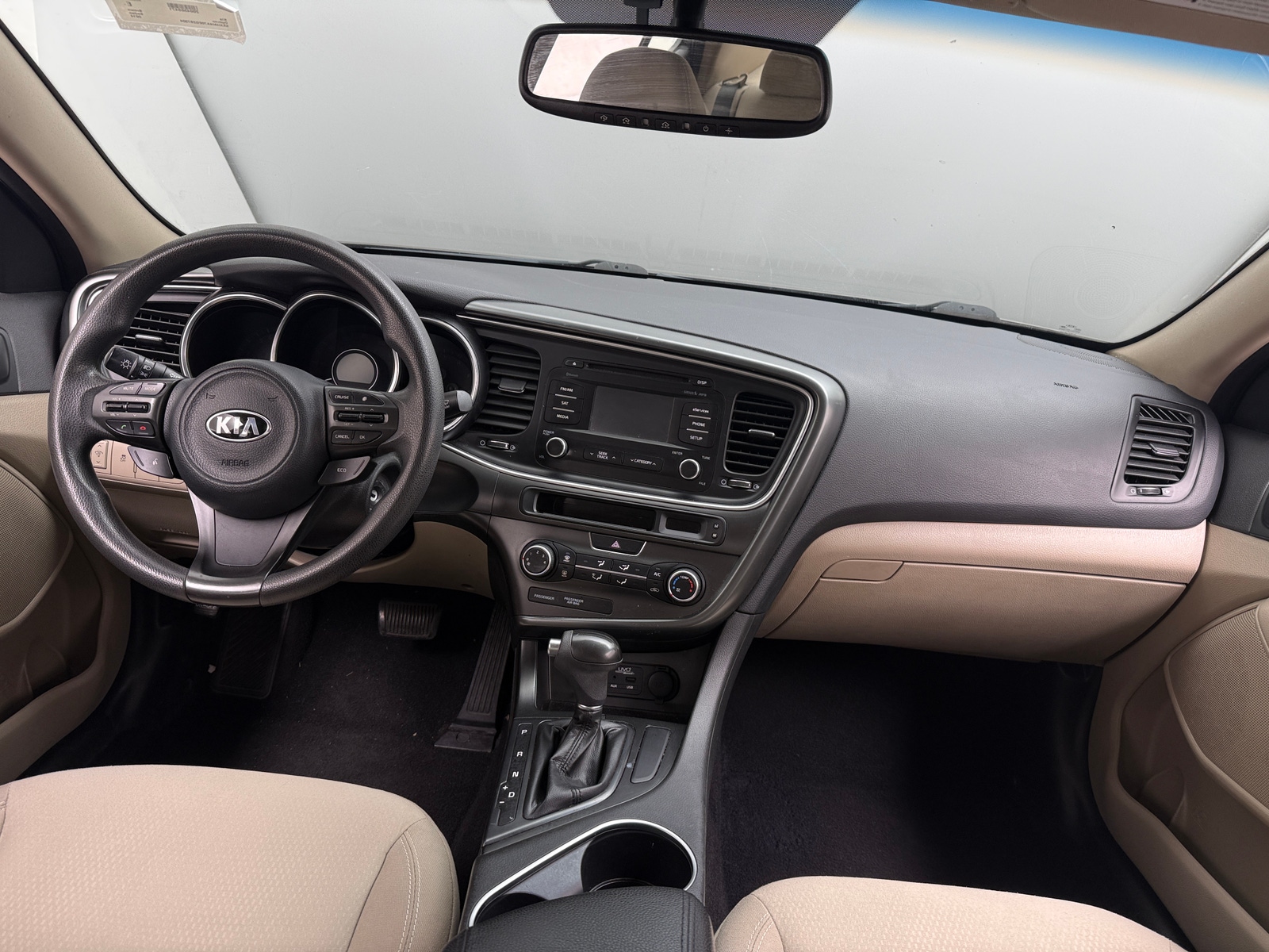 Thumbnail: 2014 Kia Optima - 3