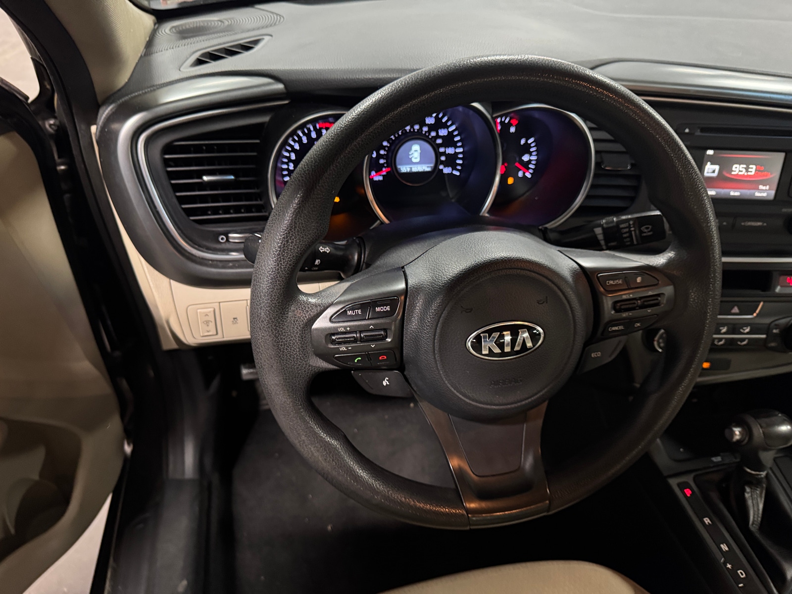 Thumbnail: 2014 Kia Optima - 5