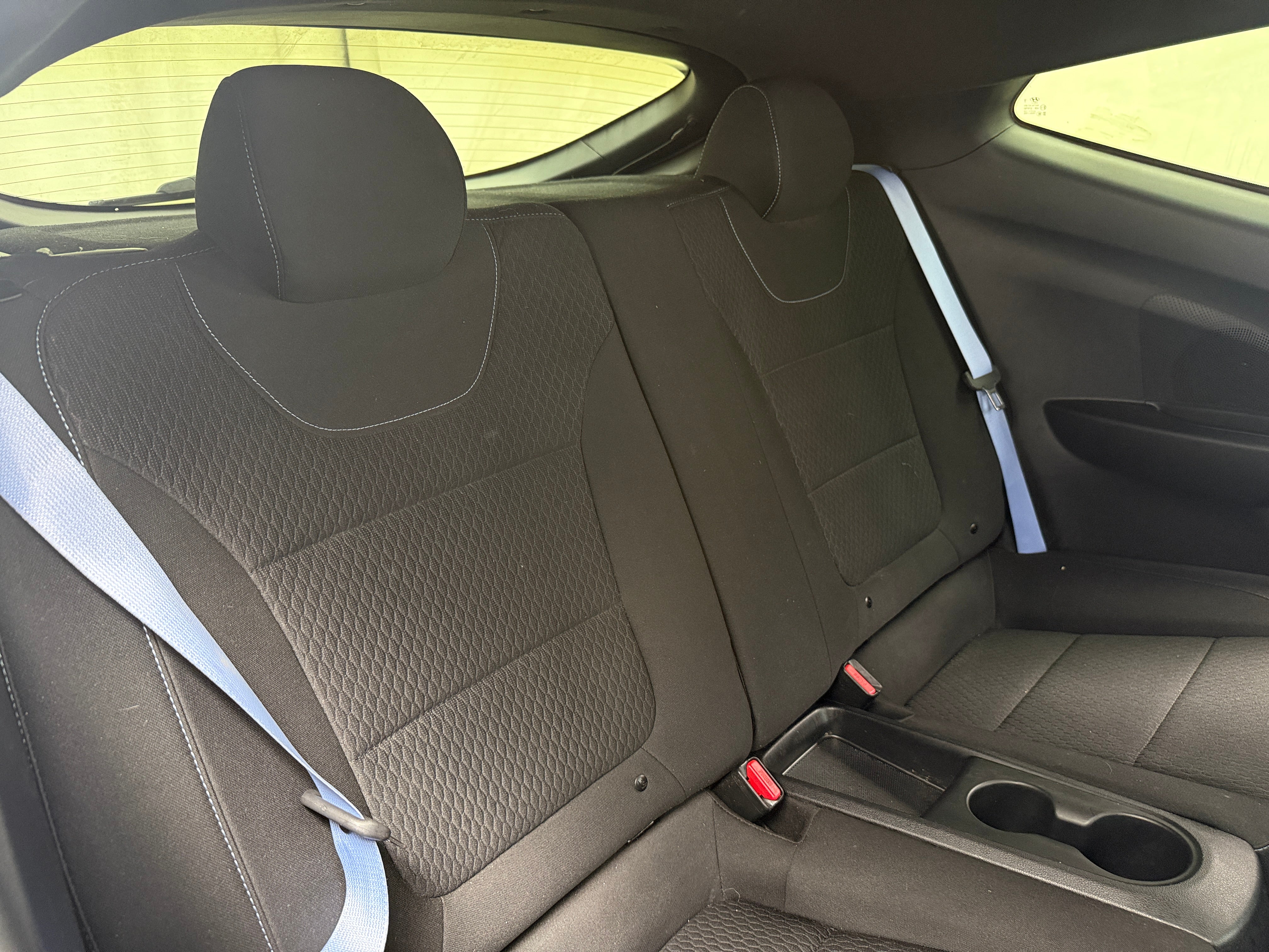 2020 Hyundai Veloster