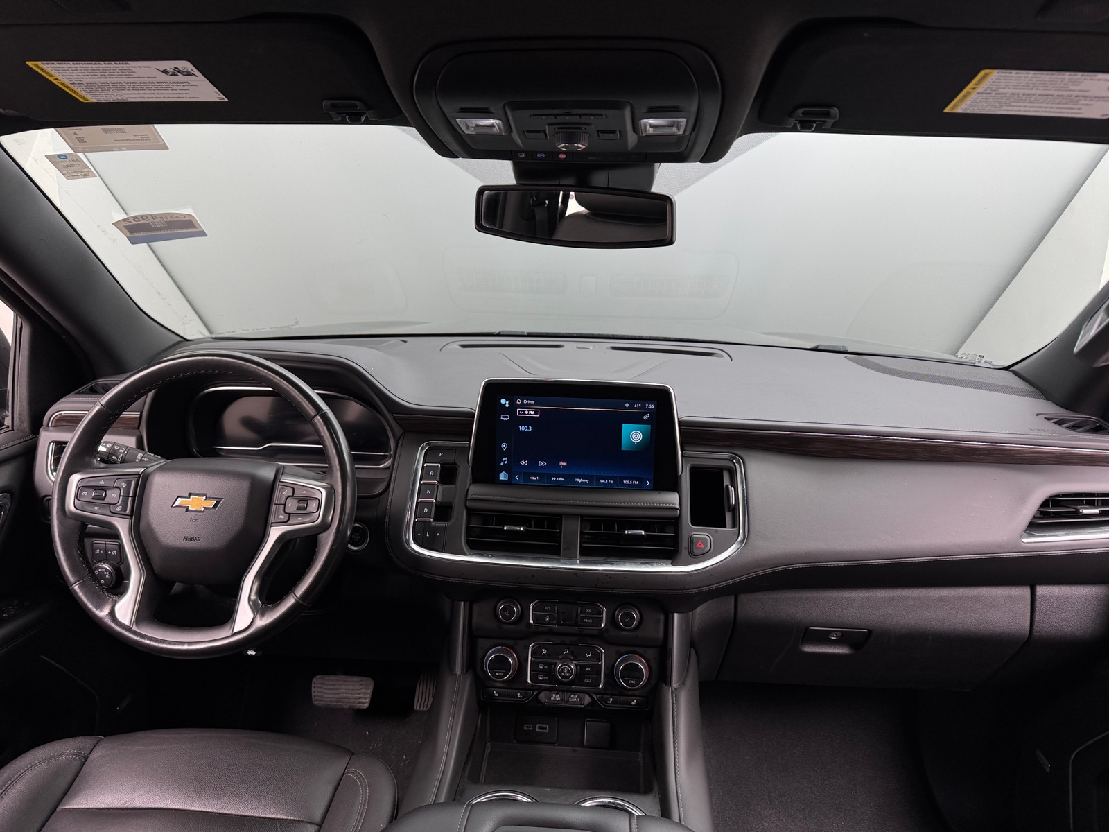 Thumbnail: 2023 Chevrolet Tahoe - 2