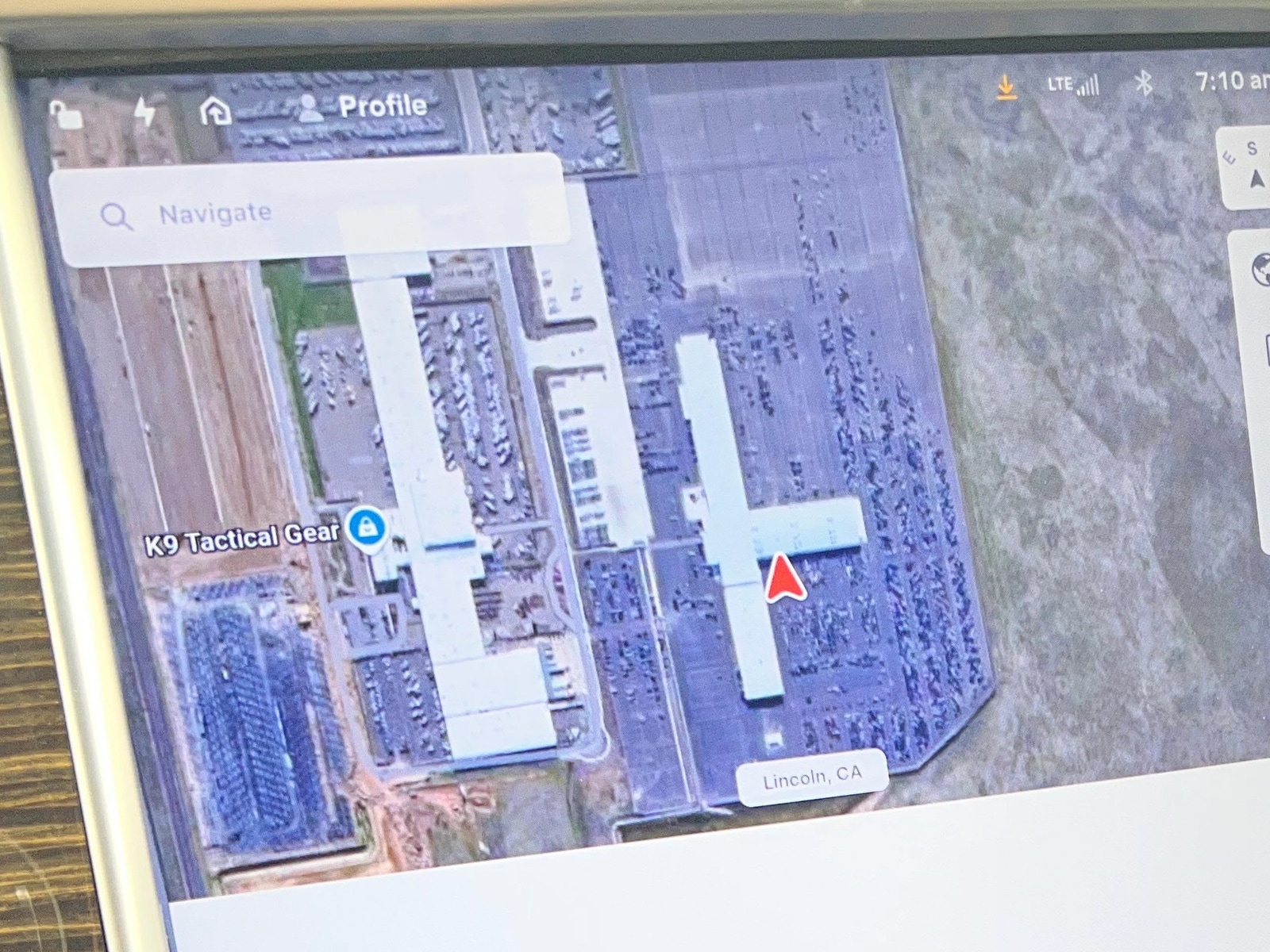 Thumbnail: 2015 Tesla Model S - 3