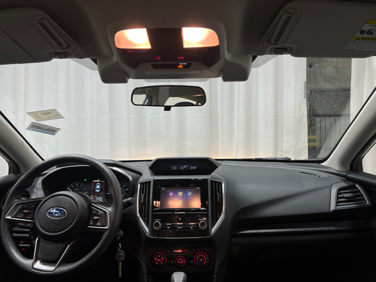 Thumbnail: 2017 Subaru Impreza - 3