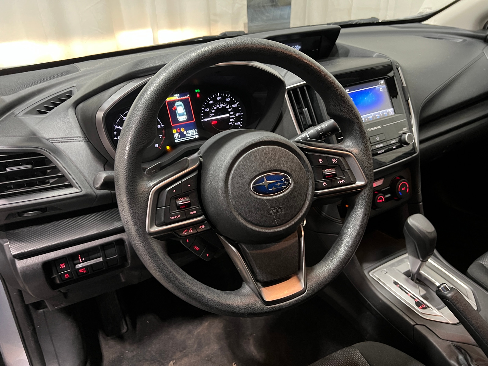 Thumbnail: 2017 Subaru Impreza - 5