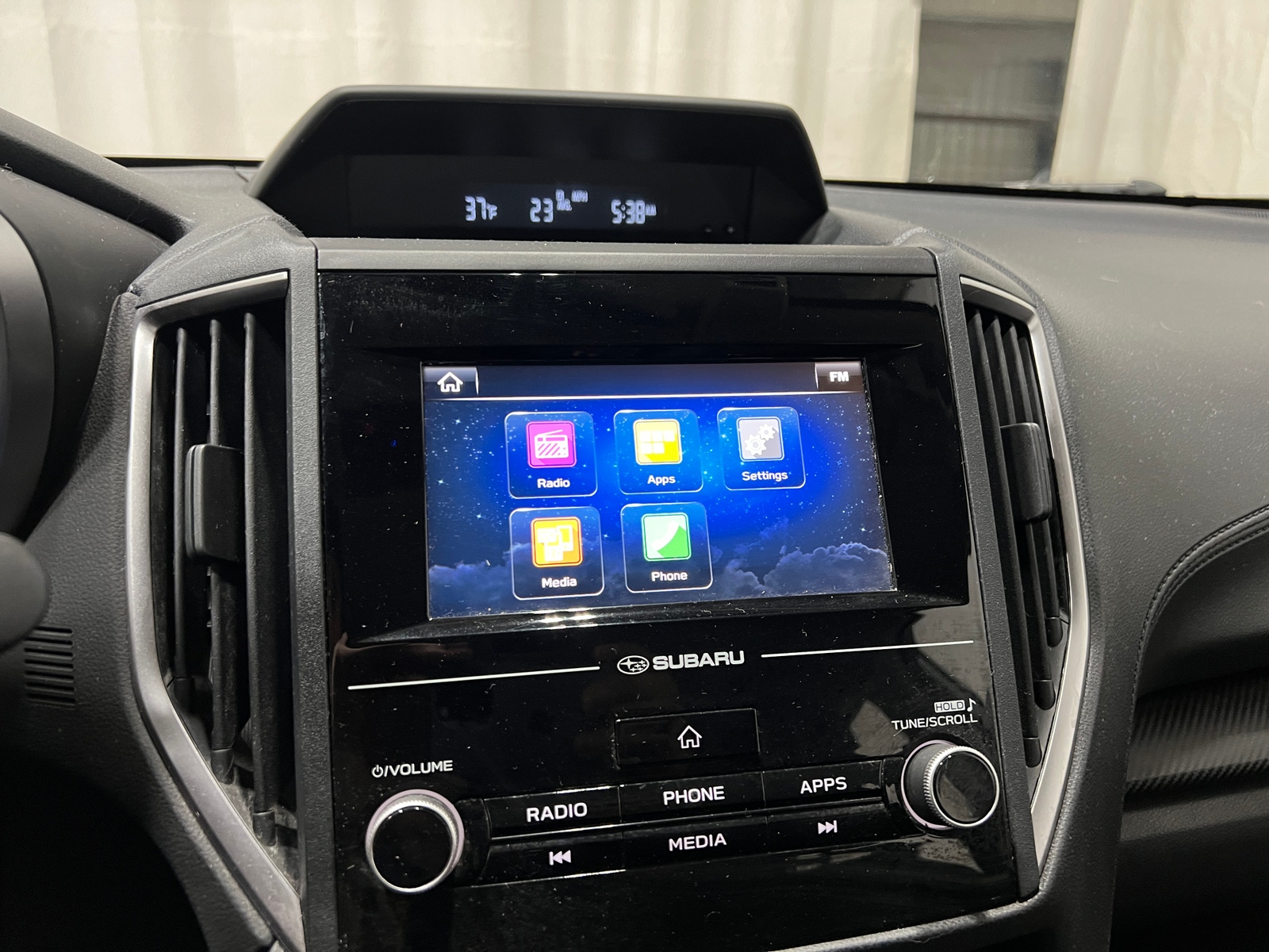 Thumbnail: 2017 Subaru Impreza - 4