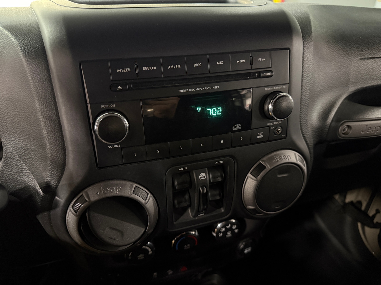 Thumbnail: 2017 Jeep Wrangler - 4